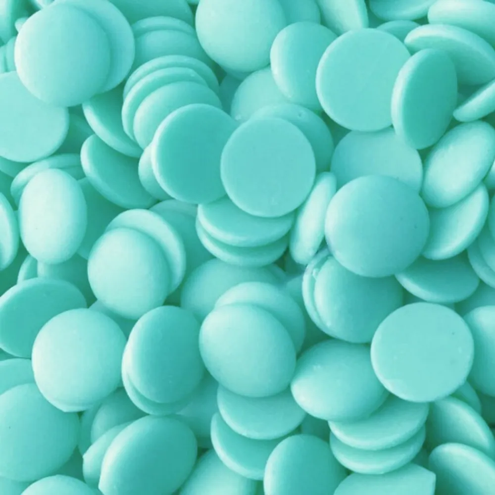 Čokolada u boji - PLAVA